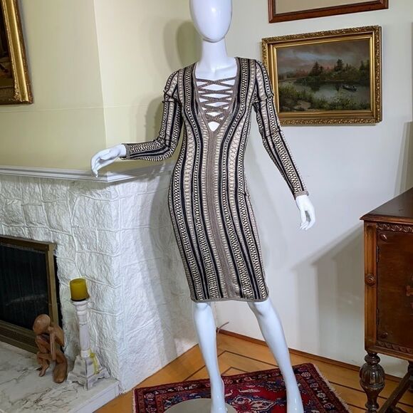 WOW Couture Bodycon Dress  - Picture 2 of 15